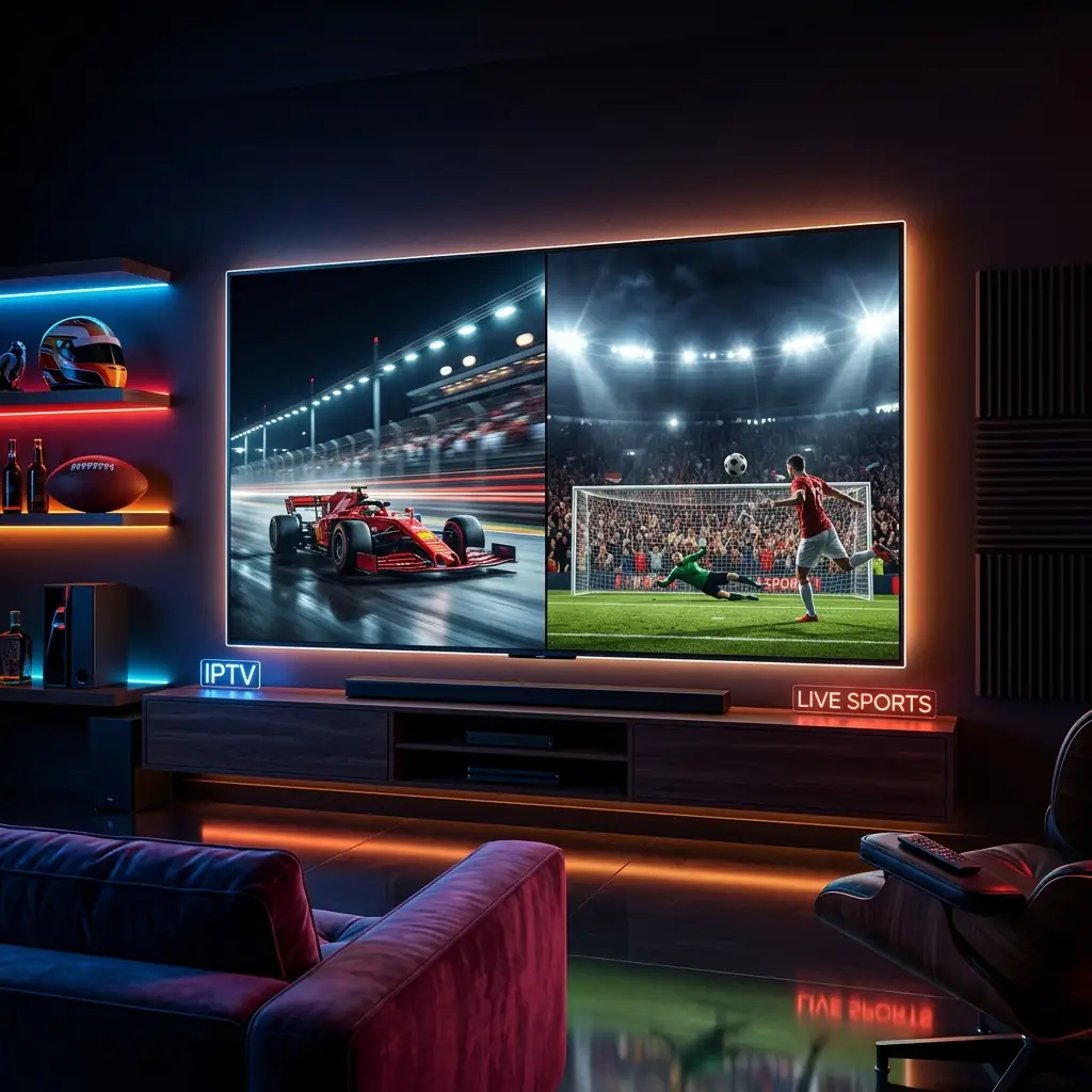 Live Sports Streaming